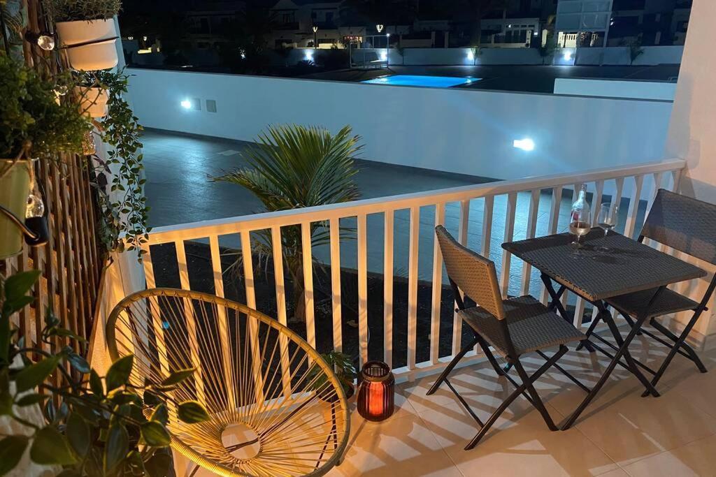 Oasis View Lanzarote Apartman Costa Teguise Kültér fotó