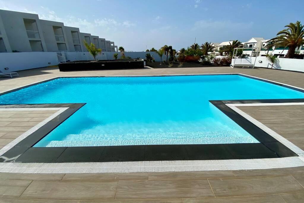 Oasis View Lanzarote Apartman Costa Teguise Kültér fotó