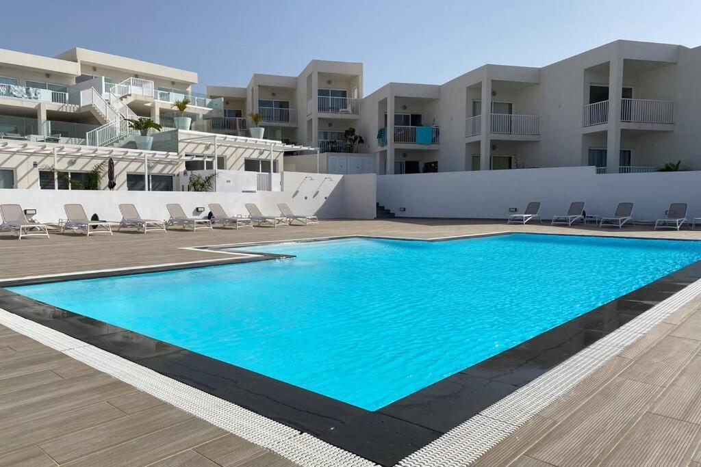 Oasis View Lanzarote Apartman Costa Teguise Kültér fotó