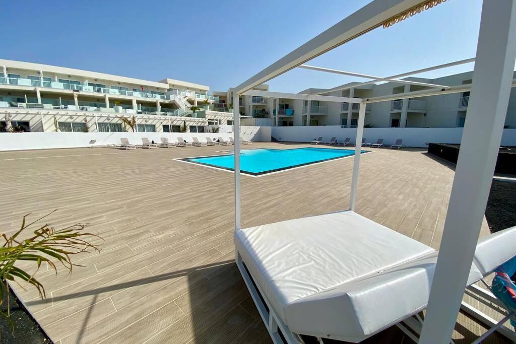 Oasis View Lanzarote Apartman Costa Teguise Kültér fotó