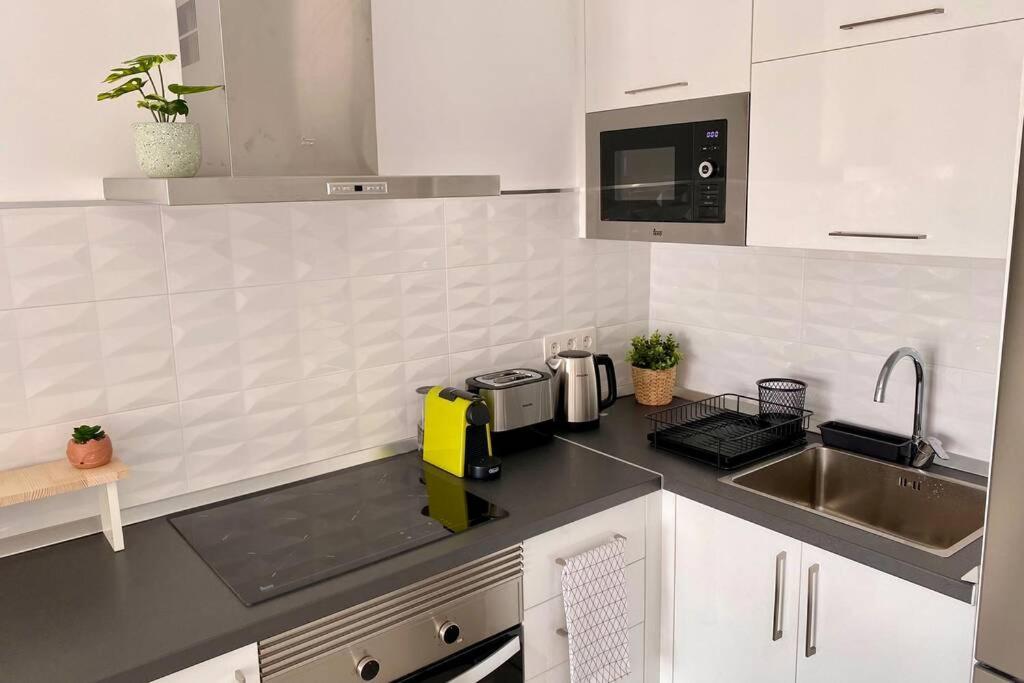 Oasis View Lanzarote Apartman Costa Teguise Kültér fotó