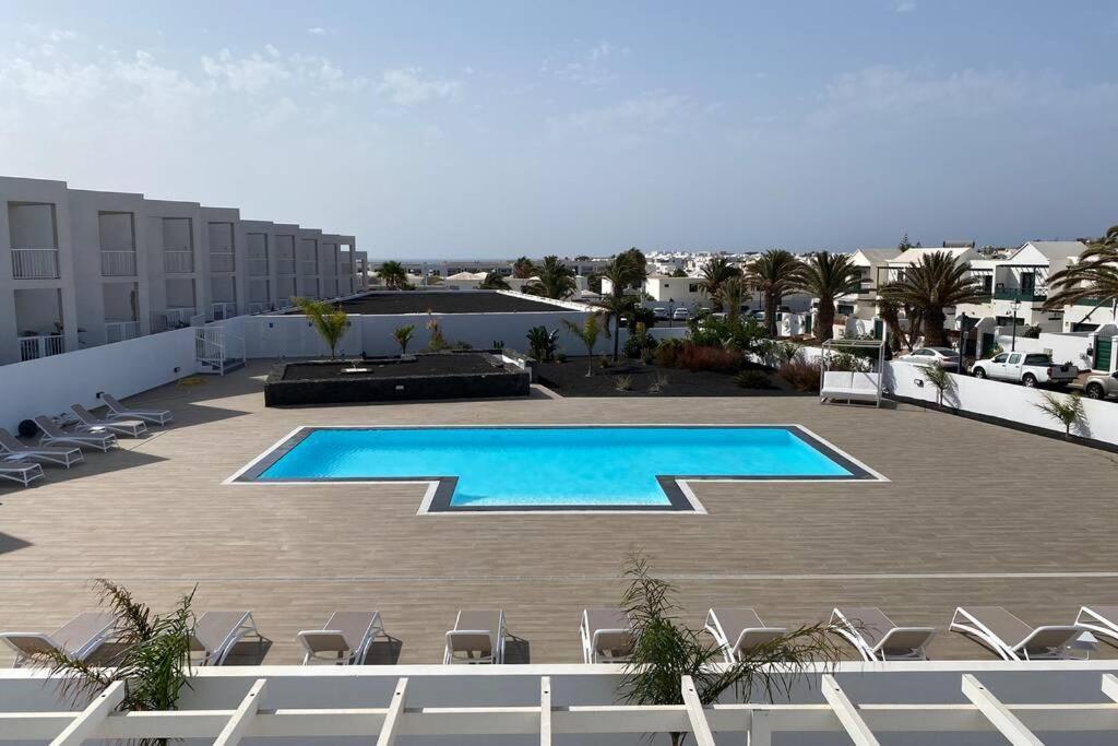 Oasis View Lanzarote Apartman Costa Teguise Kültér fotó