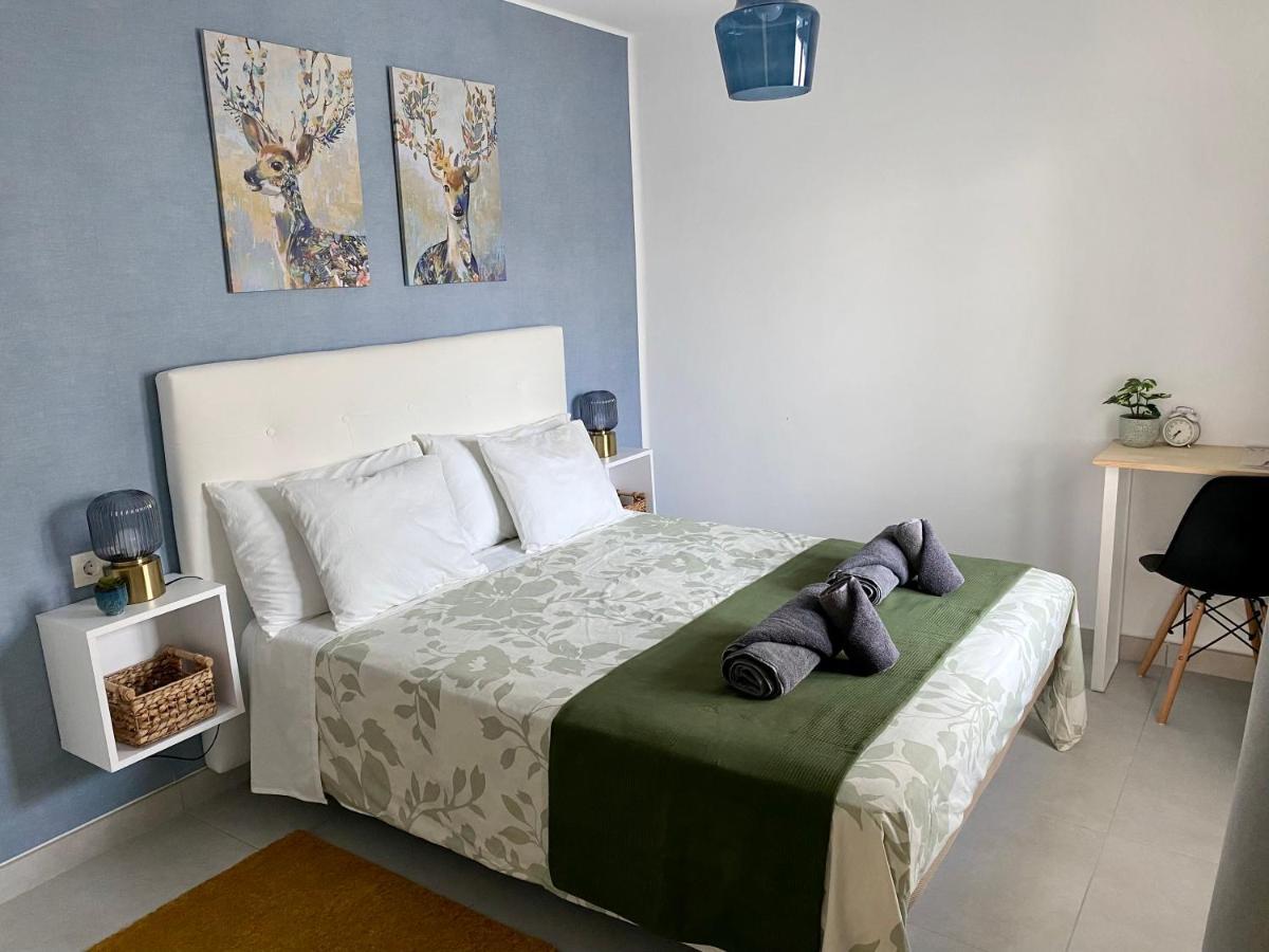 Oasis View Lanzarote Apartman Costa Teguise Kültér fotó